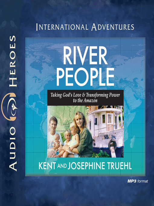Title details for River People by Kent Truehl - Available